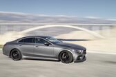 Mercedes-Benz CLS coupe (C257) CLS 350 (299 Hp) EQ Boost G-TRONIC 2018 - 2021
