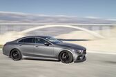 Mercedes-Benz CLS coupe (C257) 2018 - 2021