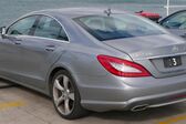 Mercedes-Benz CLS coupe (C218) 2011 - 2014