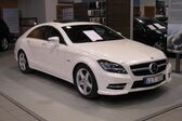 Mercedes-Benz CLS coupe (C218) 2011 - 2014