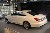 Mercedes-Benz CLS coupe (C218) 2011 - 2014