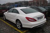 Mercedes-Benz CLS coupe (C218) 2011 - 2014