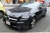 Mercedes-Benz CLS coupe (C218) 2011 - 2014