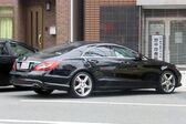 Mercedes-Benz CLS coupe (C218) 2011 - 2014