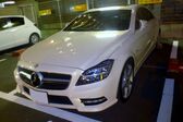 Mercedes-Benz CLS coupe (C218) 2011 - 2014