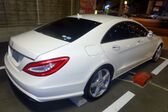 Mercedes-Benz CLS coupe (C218) 2011 - 2014