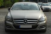 Mercedes-Benz CLS coupe (C218) 2011 - 2014