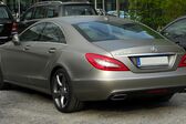 Mercedes-Benz CLS coupe (C218) 2011 - 2014