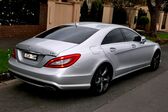 Mercedes-Benz CLS coupe (C218) 2011 - 2014