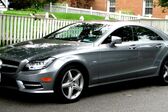 Mercedes-Benz CLS coupe (C218) 2011 - 2014