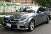 Mercedes-Benz CLS coupe (C218) 2011 - 2014