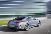 Mercedes-Benz CLS coupe (C257, facelift 2021) CLS 300 d (265 Hp) MHEV 4MATIC 9G-TRONIC 2021 - present