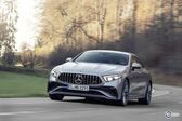 Mercedes-Benz CLS coupe (C257, facelift 2021) 2021 - present