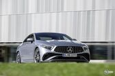 Mercedes-Benz CLS coupe (C257, facelift 2021) AMG CLS 53 (435 Hp) 9G AMG SPEEDSHIFT TCT 4MATIC+ 2021 - present