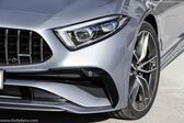 Mercedes-Benz CLS coupe (C257, facelift 2021) AMG CLS 53 (435 Hp) 9G AMG SPEEDSHIFT TCT 4MATIC+ 2021 - present