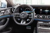 Mercedes-Benz CLS coupe (C257, facelift 2021) 2021 - present
