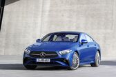 Mercedes-Benz CLS coupe (C257, facelift 2021) AMG CLS 53 (435 Hp) 9G AMG SPEEDSHIFT TCT 4MATIC+ 2021 - present