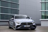 Mercedes-Benz CLS coupe (C257, facelift 2021) CLS 220 d (194 Hp) 9G-TRONIC 2021 - present