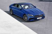 Mercedes-Benz CLS coupe (C257, facelift 2021) CLS 220 d (194 Hp) 9G-TRONIC 2021 - present