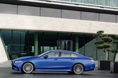 Mercedes-Benz CLS coupe (C257, facelift 2021) 2021 - present