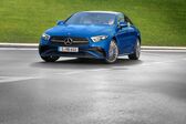 Mercedes-Benz CLS coupe (C257, facelift 2021) 2021 - present