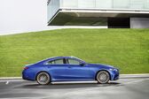 Mercedes-Benz CLS coupe (C257, facelift 2021) CLS 300 d (265 Hp) MHEV 4MATIC 9G-TRONIC 2021 - present
