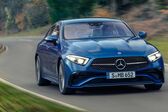 Mercedes-Benz CLS coupe (C257, facelift 2021) CLS 300 d (265 Hp) MHEV 4MATIC 9G-TRONIC 2021 - present