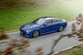 Mercedes-Benz CLS coupe (C257, facelift 2021) 2021 - present