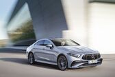 Mercedes-Benz CLS coupe (C257, facelift 2021) 2021 - present