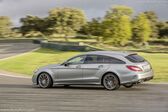 Mercedes-Benz CLS Shooting Brake (X218 facelift 2014) CLS 250 (204 Hp) BlueTEC G-TRONIC 2014 - 2018