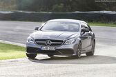 Mercedes-Benz CLS Shooting Brake (X218 facelift 2014) CLS 250 (204 Hp) BlueTEC G-TRONIC 2014 - 2018