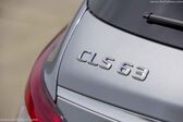 Mercedes-Benz CLS Shooting Brake (X218 facelift 2014) CLS 250 (204 Hp) BlueTEC G-TRONIC 2014 - 2018