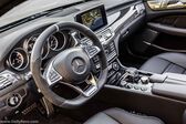 Mercedes-Benz CLS Shooting Brake (X218 facelift 2014) CLS 400 (333 Hp) G-TRONIC 2015 - 2018