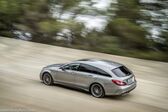 Mercedes-Benz CLS Shooting Brake (X218 facelift 2014) CLS 250 (204 Hp) BlueTEC G-TRONIC 2014 - 2018