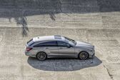 Mercedes-Benz CLS Shooting Brake (X218 facelift 2014) CLS 250 (204 Hp) BlueTEC G-TRONIC 2014 - 2018