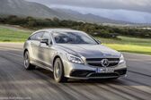 Mercedes-Benz CLS Shooting Brake (X218 facelift 2014) 2014 - 2018