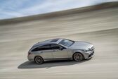 Mercedes-Benz CLS Shooting Brake (X218 facelift 2014) CLS 250 (204 Hp) BlueTEC G-TRONIC 2014 - 2018