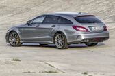 Mercedes-Benz CLS Shooting Brake (X218 facelift 2014) CLS 250 (204 Hp) BlueTEC G-TRONIC 2014 - 2018