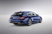 Mercedes-Benz CLS Shooting Brake (X218 facelift 2014) CLS 400 (333 Hp) G-TRONIC 2015 - 2018