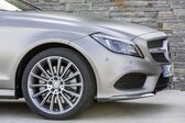 Mercedes-Benz CLS Shooting Brake (X218 facelift 2014) CLS 350 d (258 Hp) G-TRONIC 2015 - 2018