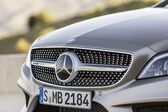 Mercedes-Benz CLS Shooting Brake (X218 facelift 2014) CLS 350 d (258 Hp) G-TRONIC 2015 - 2018