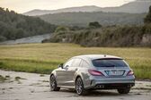 Mercedes-Benz CLS Shooting Brake (X218 facelift 2014) CLS 250 (204 Hp) BlueTEC G-TRONIC 2014 - 2018