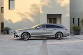 Mercedes-Benz CLS Shooting Brake (X218 facelift 2014) CLS 400 (333 Hp) G-TRONIC 2015 - 2018