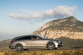 Mercedes-Benz CLS Shooting Brake (X218 facelift 2014) 2014 - 2018