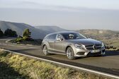 Mercedes-Benz CLS Shooting Brake (X218 facelift 2014) 2014 - 2018