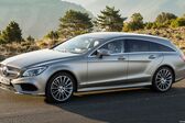 Mercedes-Benz CLS Shooting Brake (X218 facelift 2014) CLS 250 (204 Hp) BlueTEC G-TRONIC 2014 - 2018