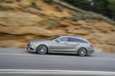 Mercedes-Benz CLS Shooting Brake (X218 facelift 2014) CLS 250 (204 Hp) BlueTEC G-TRONIC 2014 - 2018