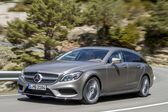 Mercedes-Benz CLS Shooting Brake (X218 facelift 2014) CLS 400 (333 Hp) G-TRONIC 2015 - 2018