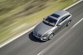 Mercedes-Benz CLS Shooting Brake (X218 facelift 2014) CLS 250 (204 Hp) BlueTEC G-TRONIC 2014 - 2018