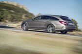 Mercedes-Benz CLS Shooting Brake (X218 facelift 2014) CLS 400 (333 Hp) G-TRONIC 2015 - 2018